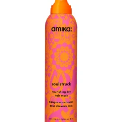 Amika soulstruck nourishing leave-in dry hair mask 200ml
