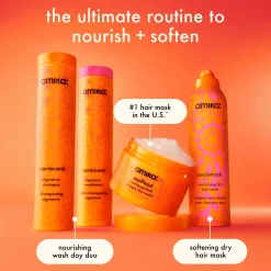 Amika soulstruck nourishing leave-in dry hair mask 200ml