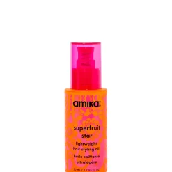 Amika Superfruit Star Lightweight Hair Styling Oil​ 50ml