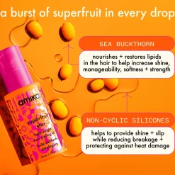 Amika Superfruit Star Lightweight Hair Styling Oil 50ml