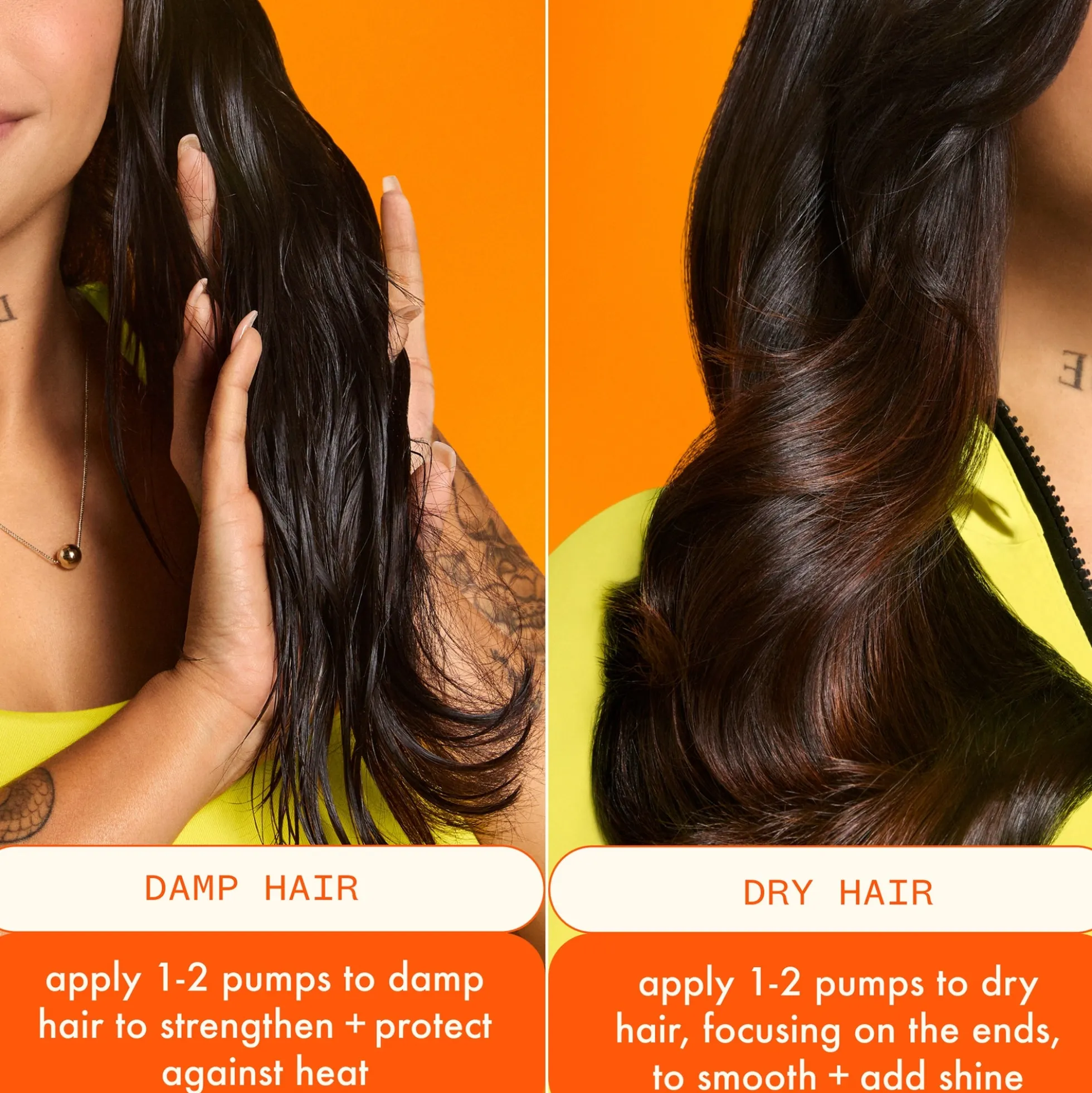 Amika Superfruit Star Lightweight Hair Styling Oil 50ml