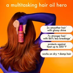 Amika Superfruit Star Lightweight Hair Styling Oil​ 20ml