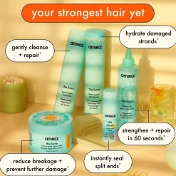 Amika The Kure Intense Strength Repair Conditioner 275ml