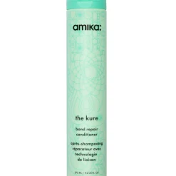 amika The Kure Strength Repair Shampoo and Conditioner Bundle