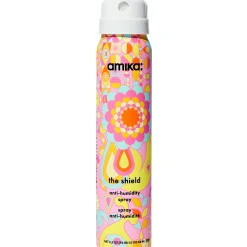 amika The Shield and Frizz-Me-Not Travel Bundle