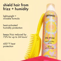 Amika The Shield Anti-Humidity Spray 218Ml