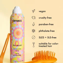 Amika The Shield Anti-Humidity Spray 218Ml