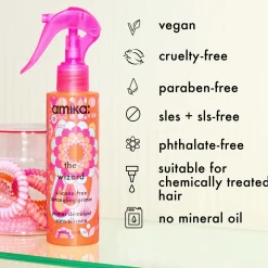 Amika The Wizard Silicone Free Detangling Primer 60ml