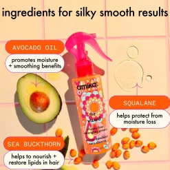 Amika The Wizard Silicone Free Detangling Primer 60ml