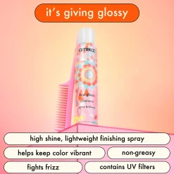 amika Top Gloss Shine Spray 141ml