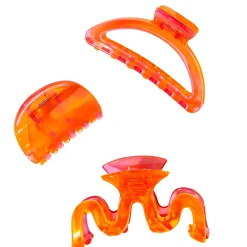 amika Travel Bundle - Superfruit Oil 20ml + Soulfood Mask 100ml + Amika Claw Clips