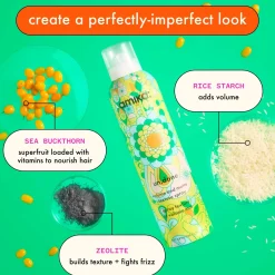 Amika Un.Done Volume & Matte Texture Spray 209ml