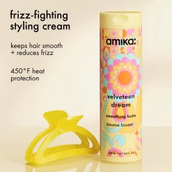 Amika Velveteen Dream Smoothing Balm 200ml