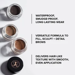 Anastasia Beverly Hills DIPBROW® Pomade (Various Shades)
