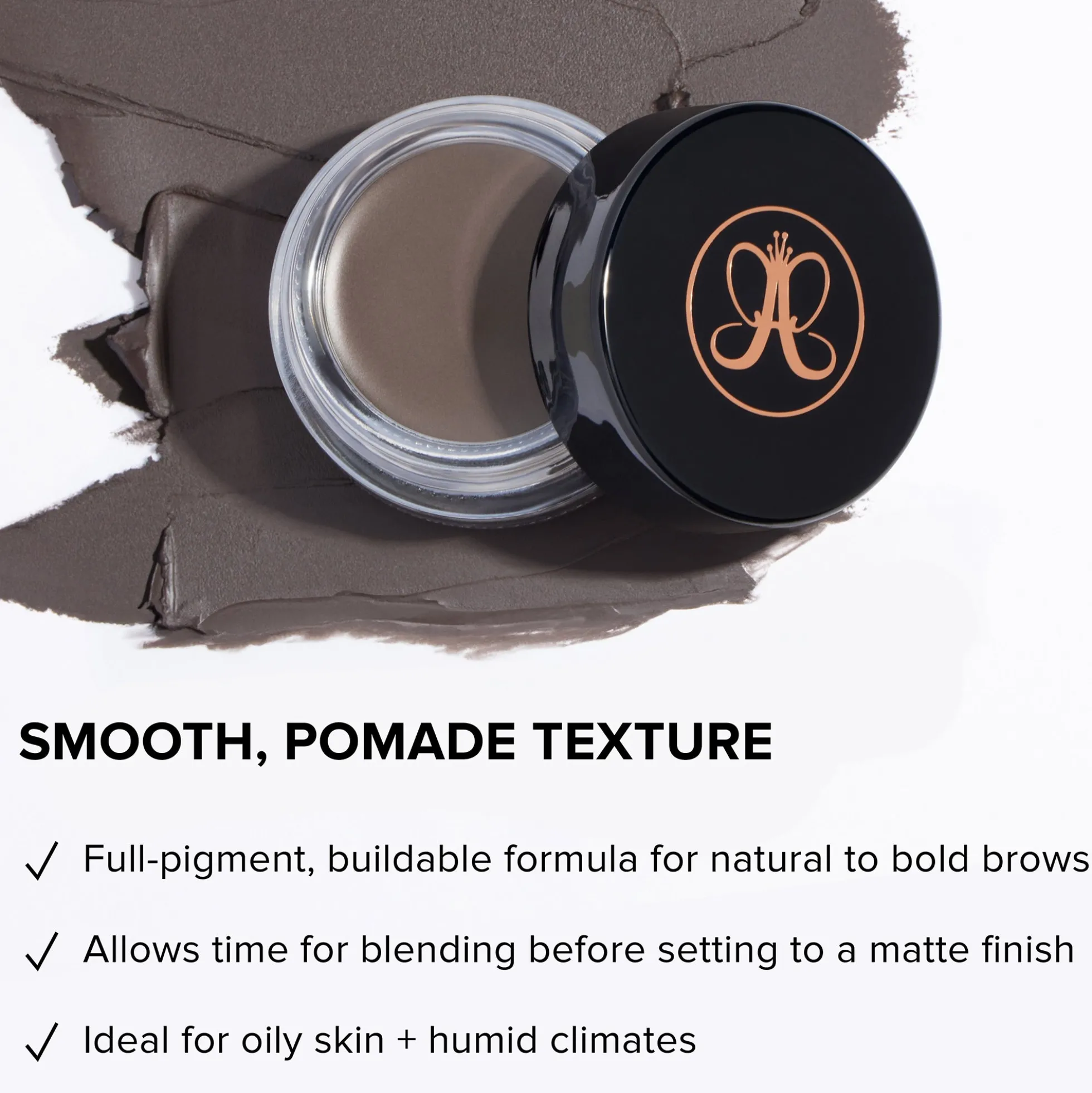 Anastasia Beverly Hills DIPBROW® Pomade (Various Shades)