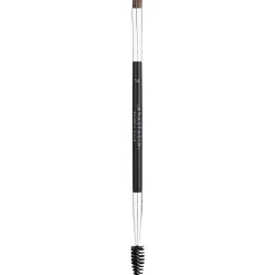 Anastasia Beverly Hills #14 Duo Brow/Eye Liner Angled Cut/Spooley Synthetic Brush