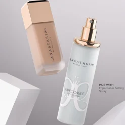 Anastasia Beverly Hills Impeccable Blurring Second Skin Matte Foundation