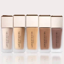 Anastasia Beverly Hills Impeccable Blurring Second Skin Matte Foundation
