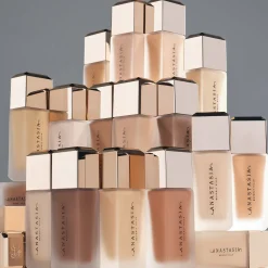 Anastasia Beverly Hills Impeccable Blurring Second Skin Matte Foundation