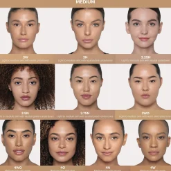 Anastasia Beverly Hills Impeccable Blurring Second Skin Matte Foundation