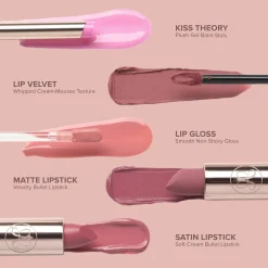 Anastasia Beverly Hills Kiss Theory Lip Balm (Various Shades)