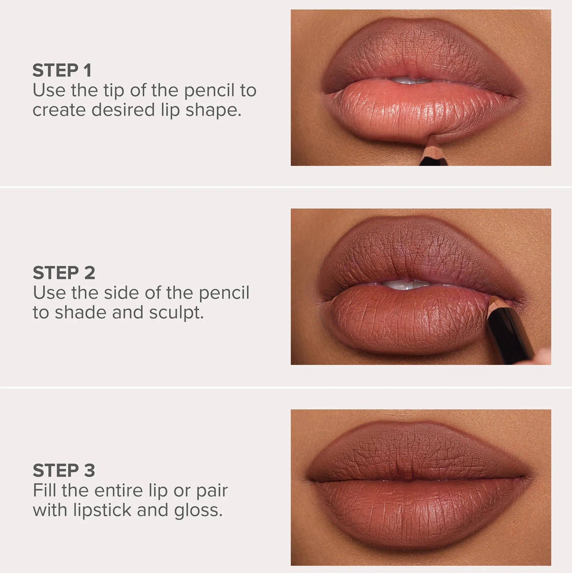 Anastasia Beverly Hills Lip Liner 1.49g (Various Colours)