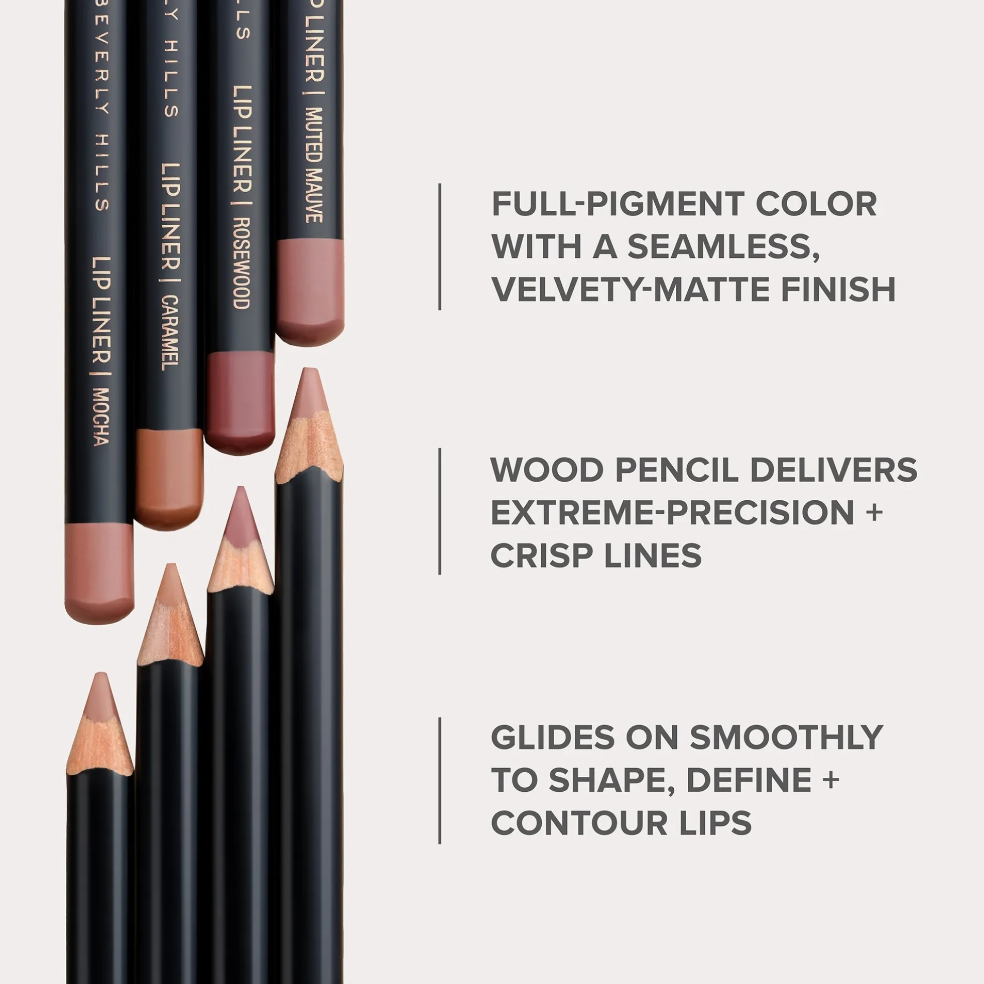 Anastasia Beverly Hills Lip Liner 1.49g (Various Colours)