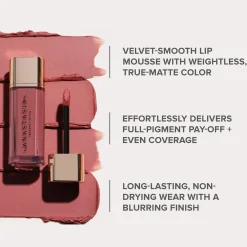 Anastasia Beverly Hills Lip Velvet Lipstick 3.5g (Various Shades)