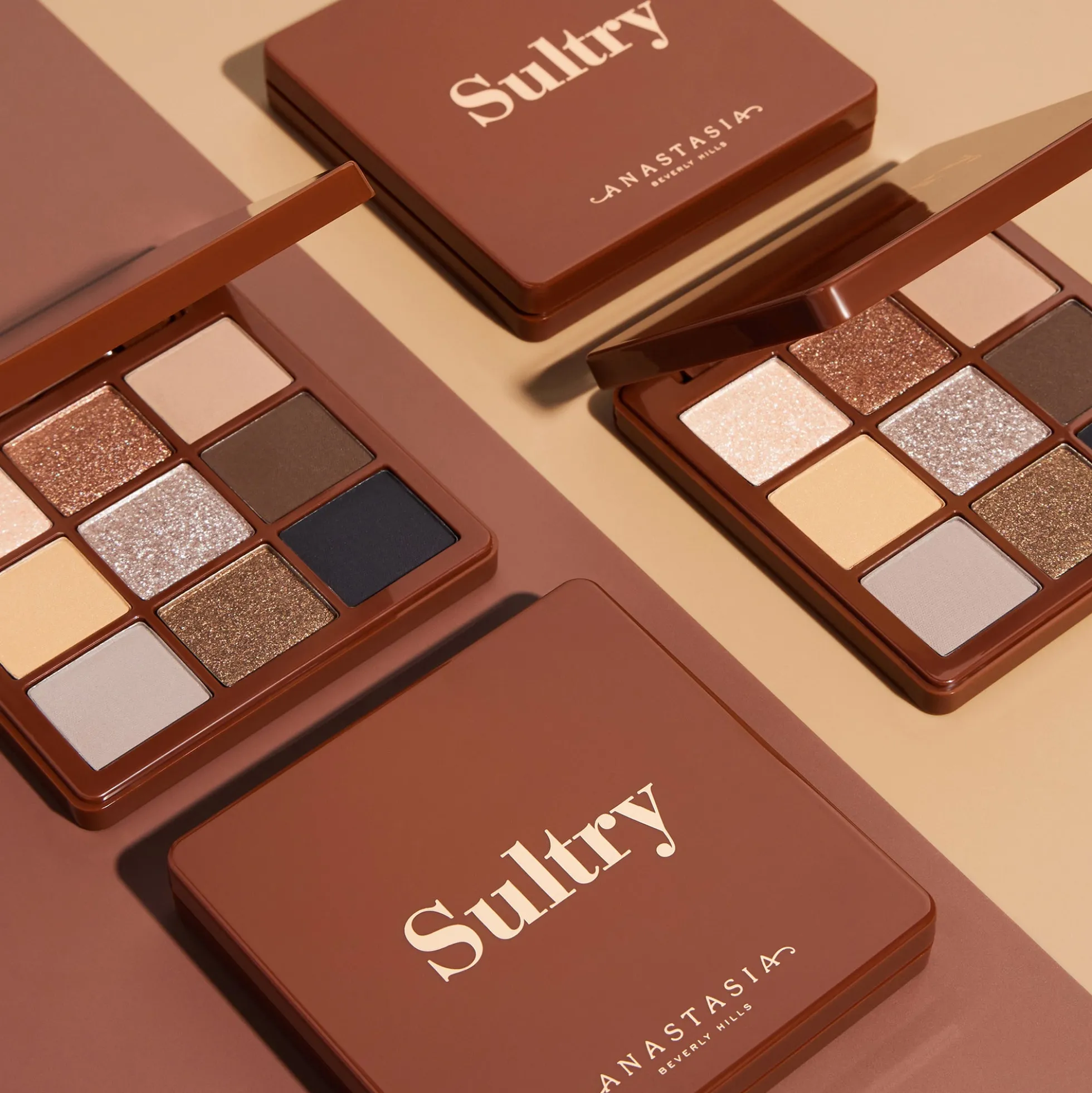 Anastasia Beverly Hills Mini Sultry Eye Shadow Palette