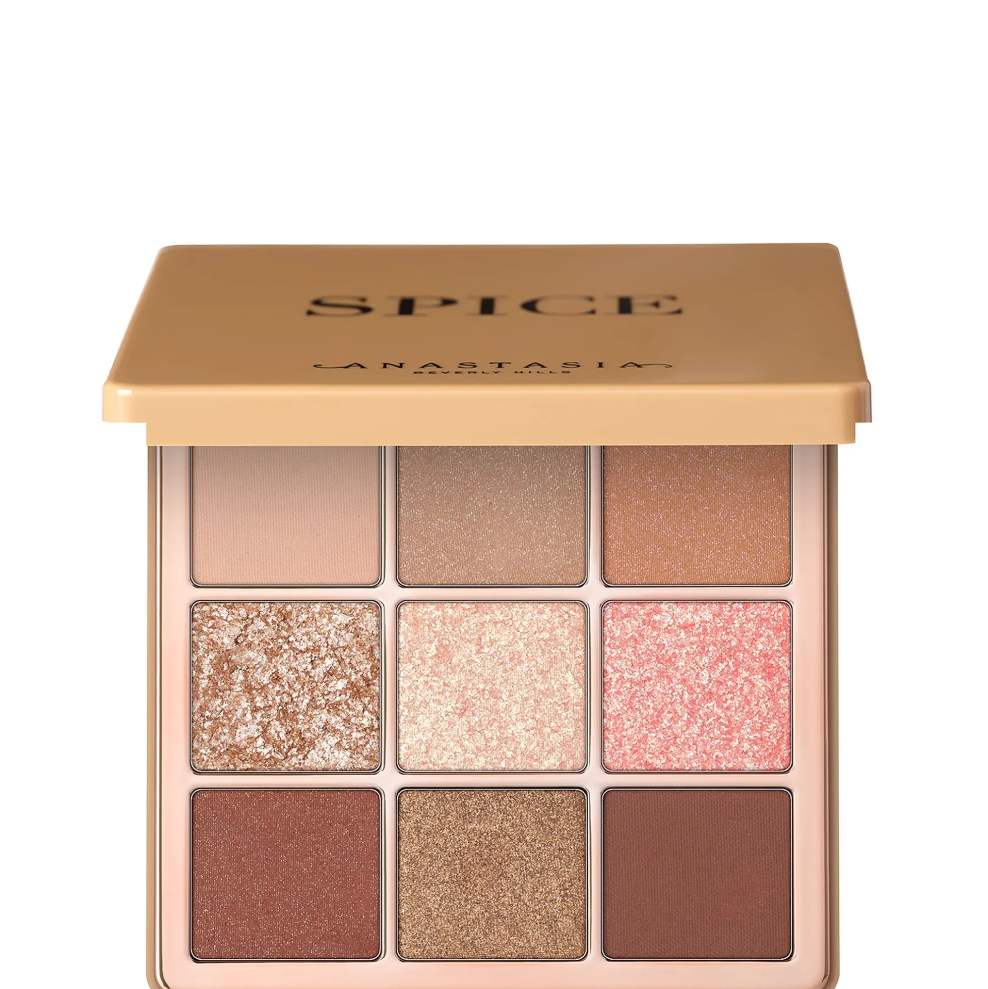 Anastasia Beverly Hills Mini Spice Palette 7.56g