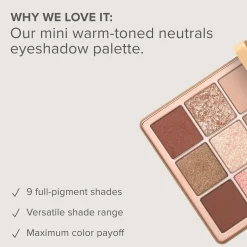 Anastasia Beverly Hills Mini Spice Palette 7.56g