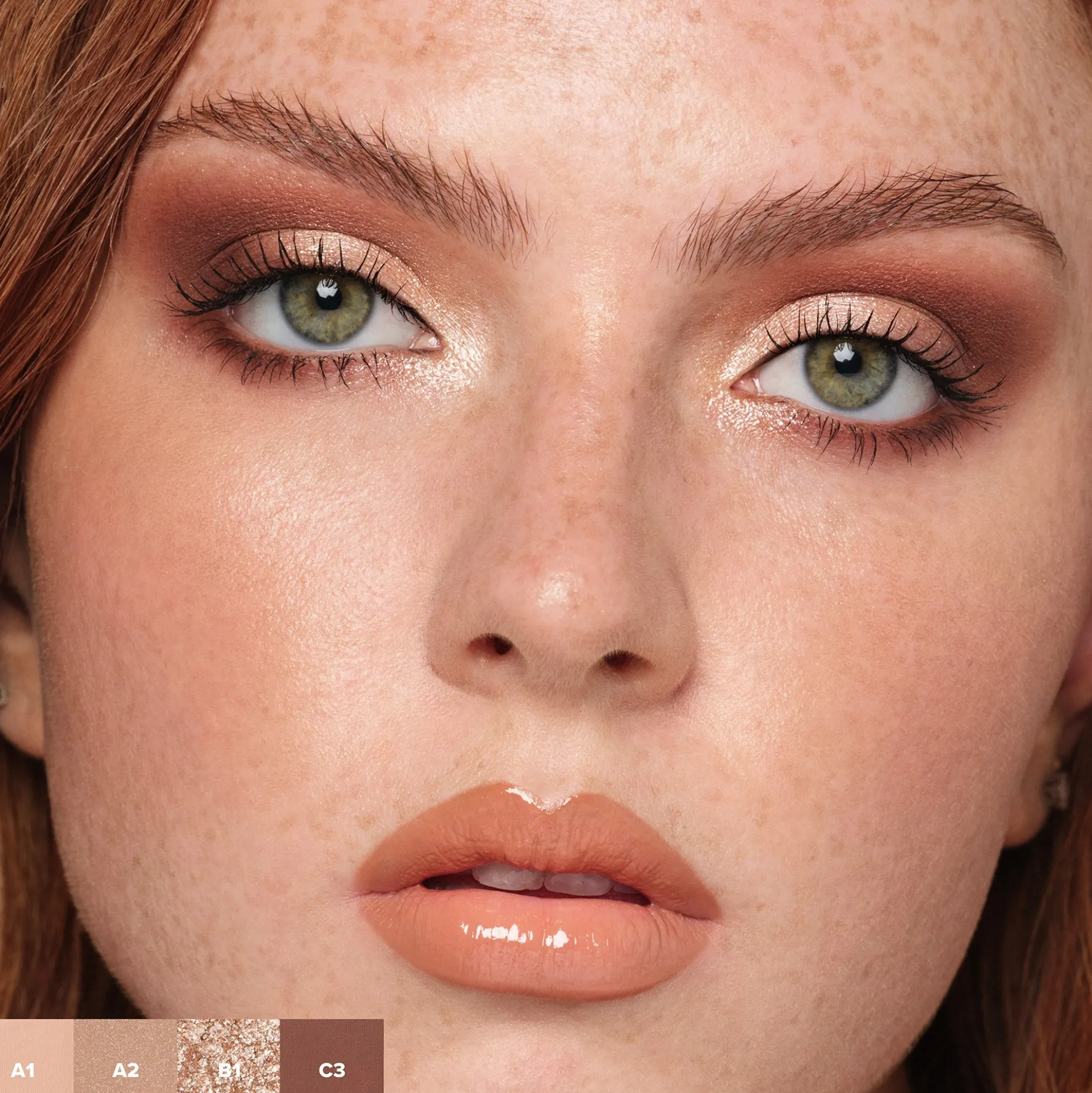 Anastasia Beverly Hills Mini Spice Palette 7.56g