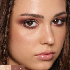 Anastasia Beverly Hills Mini Spice Palette 7.56g