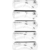 Anastasia Beverly Hills Stencils - 5pk