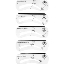 Anastasia Beverly Hills Stencils - 5pk