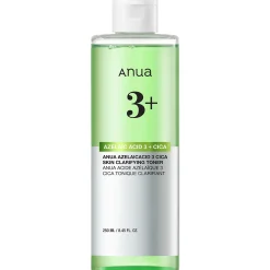 Anua Azelaic Acid 3 Cica Skin Clarifying Toner 250ml