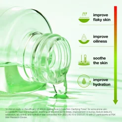 Anua Azelaic Acid 3 Cica Skin Clarifying Toner 250ml