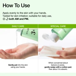 Anua Azelaic Acid 3 Cica Skin Clarifying Toner 250ml
