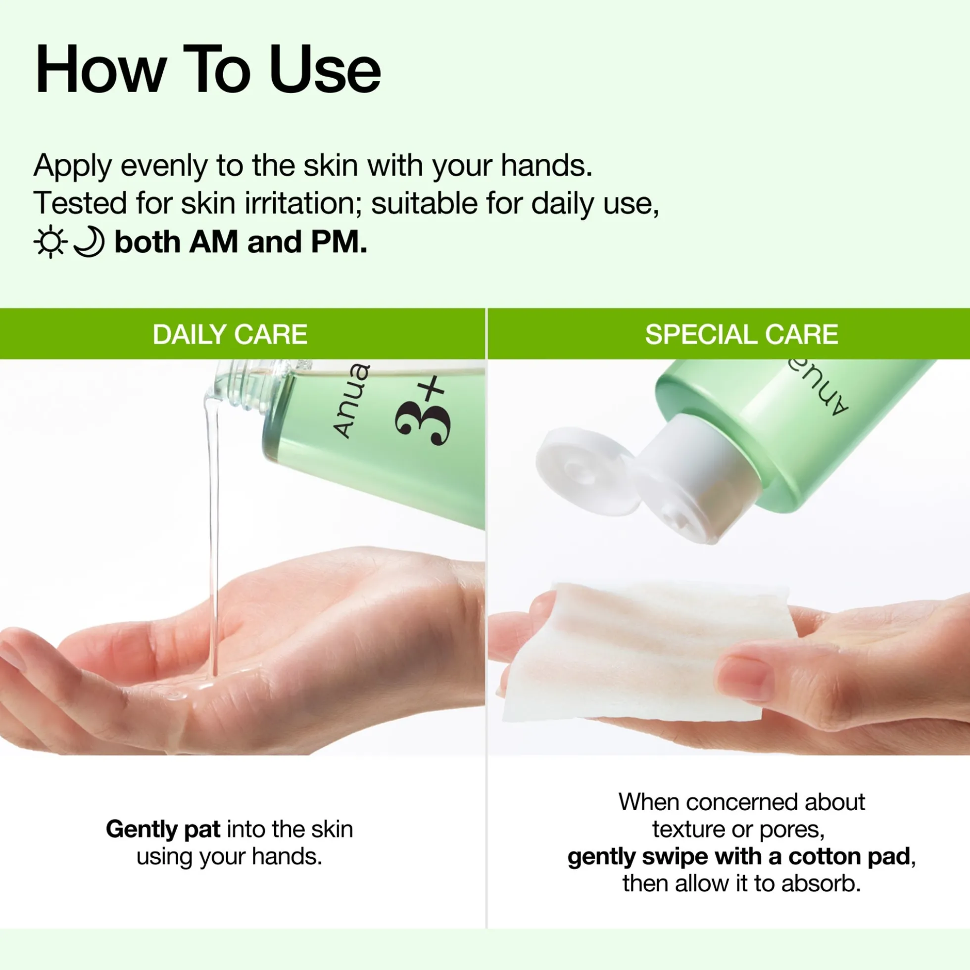 Anua Azelaic Acid 3 Cica Skin Clarifying Toner 250ml