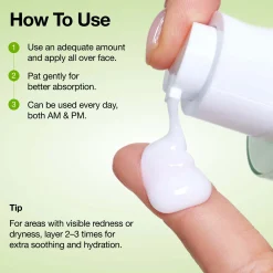Anua Azelaic Acid 3 Cica Skin Soothing Moisturiser 100ml
