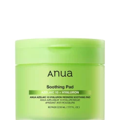 Anua Azelaic 10 Hyaluron Redness Soothing Pad 230ml