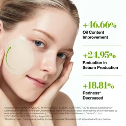 Anua Azelaic 10 Hyaluron Redness Soothing Pad 230ml