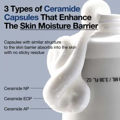 Anua 3 Ceramide Panthenol Moisture Barrier Cream 100ml