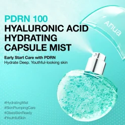 Anua Exclusive PDRN Hyaluronic Acid Hydrating Capsule Mist 30ml