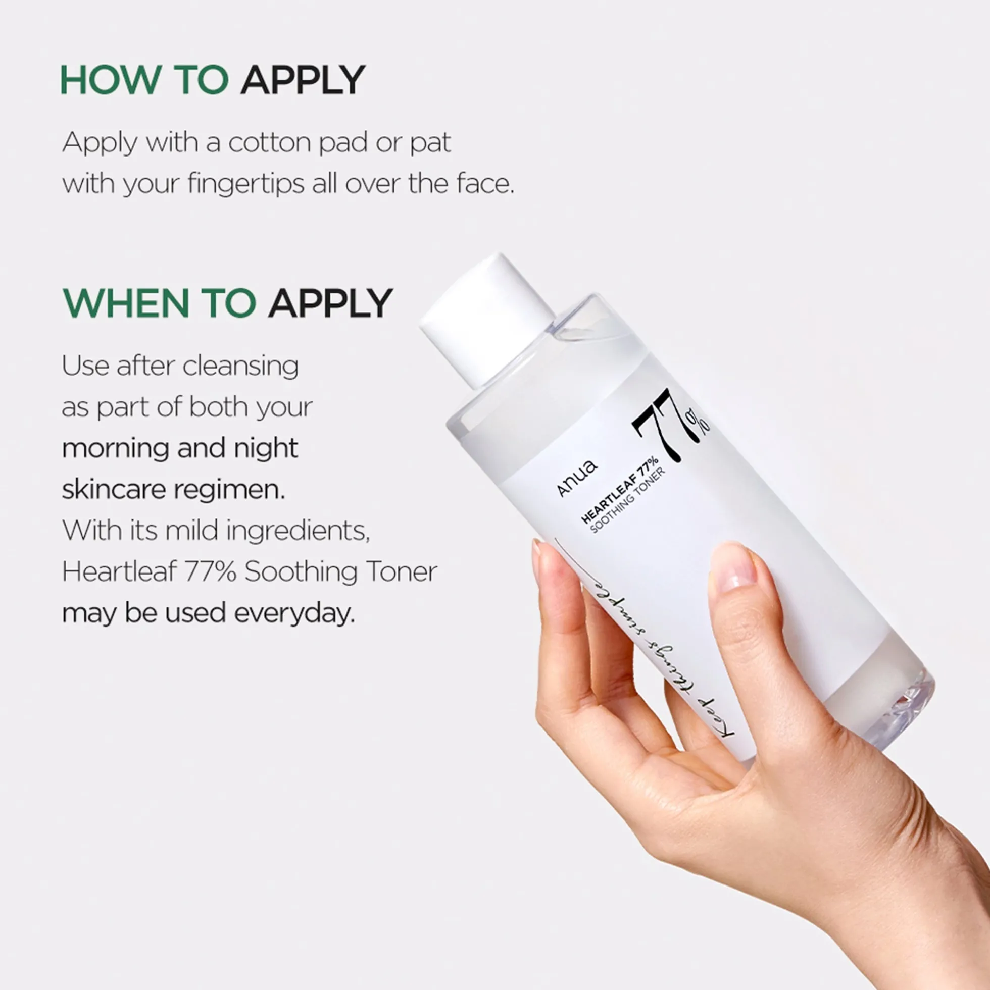 Anua Glass Skin Essential Bundle