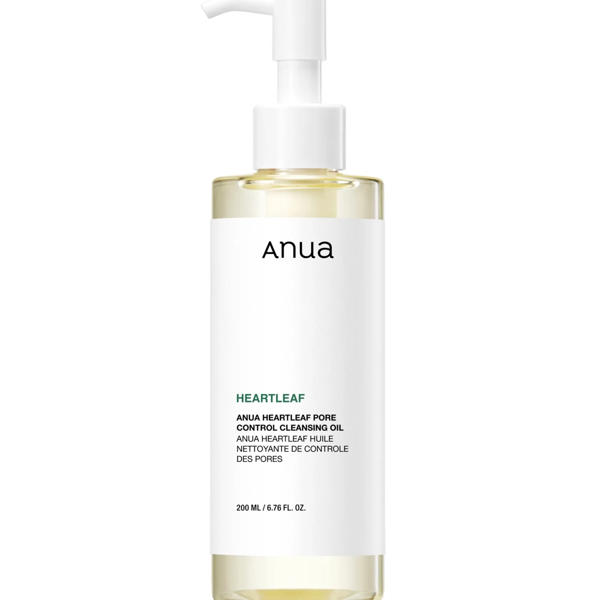 Anua Heartleaf Pore Control Cleansing Oil 200ml