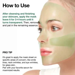 Anua Heartleaf 70 Soothing Collagen Mask (4 Sheets) 38g
