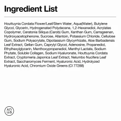 Anua Heartleaf 70 Soothing Collagen Mask (4 Sheets) 38g