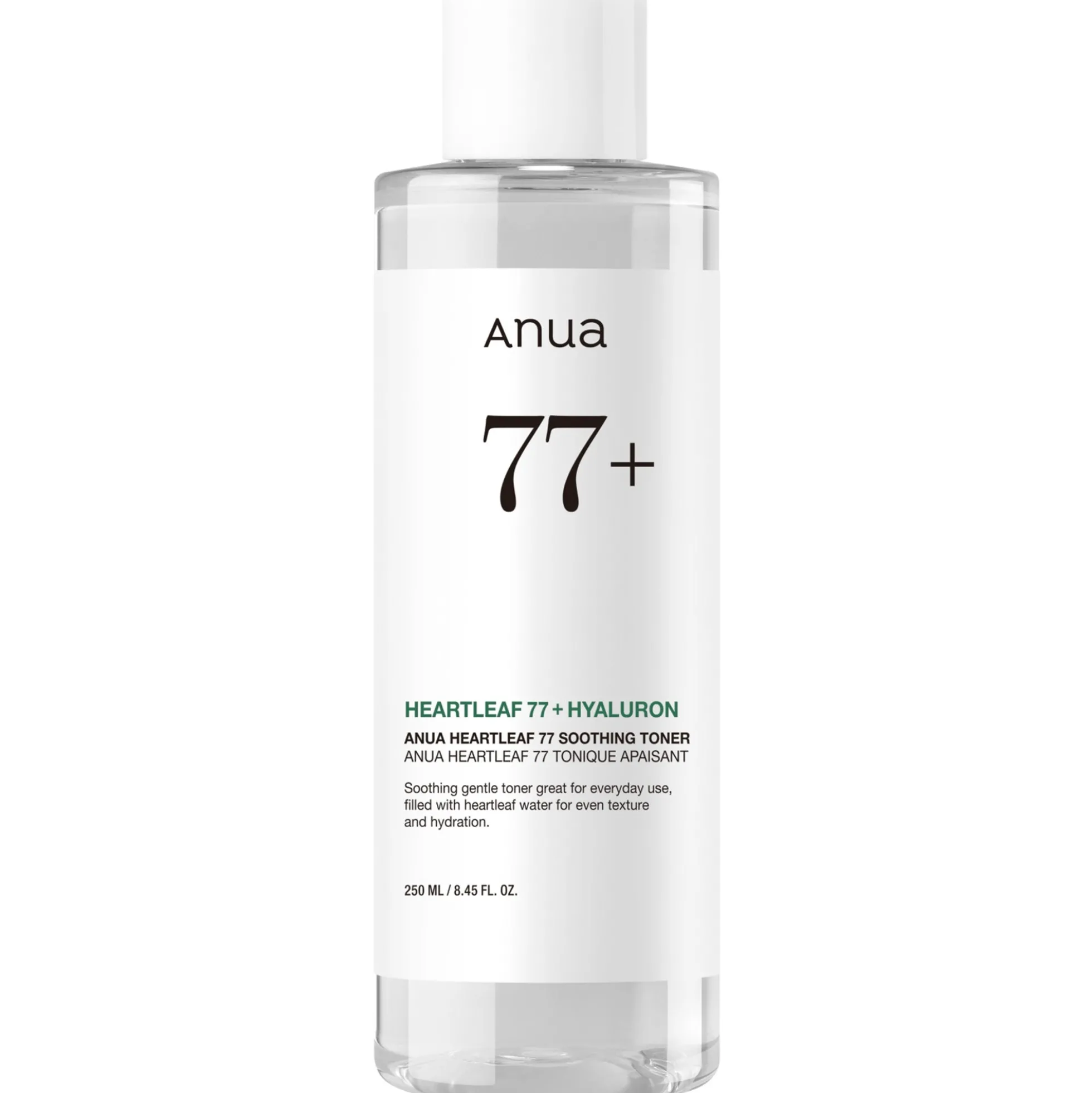 Anua Heartleaf 77% Soothing Toner 250ml