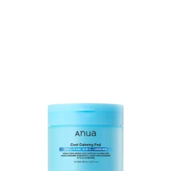 Anua 8 Hyaluronic Acid Catechin Calming Pads (110 Pieces) 185ml